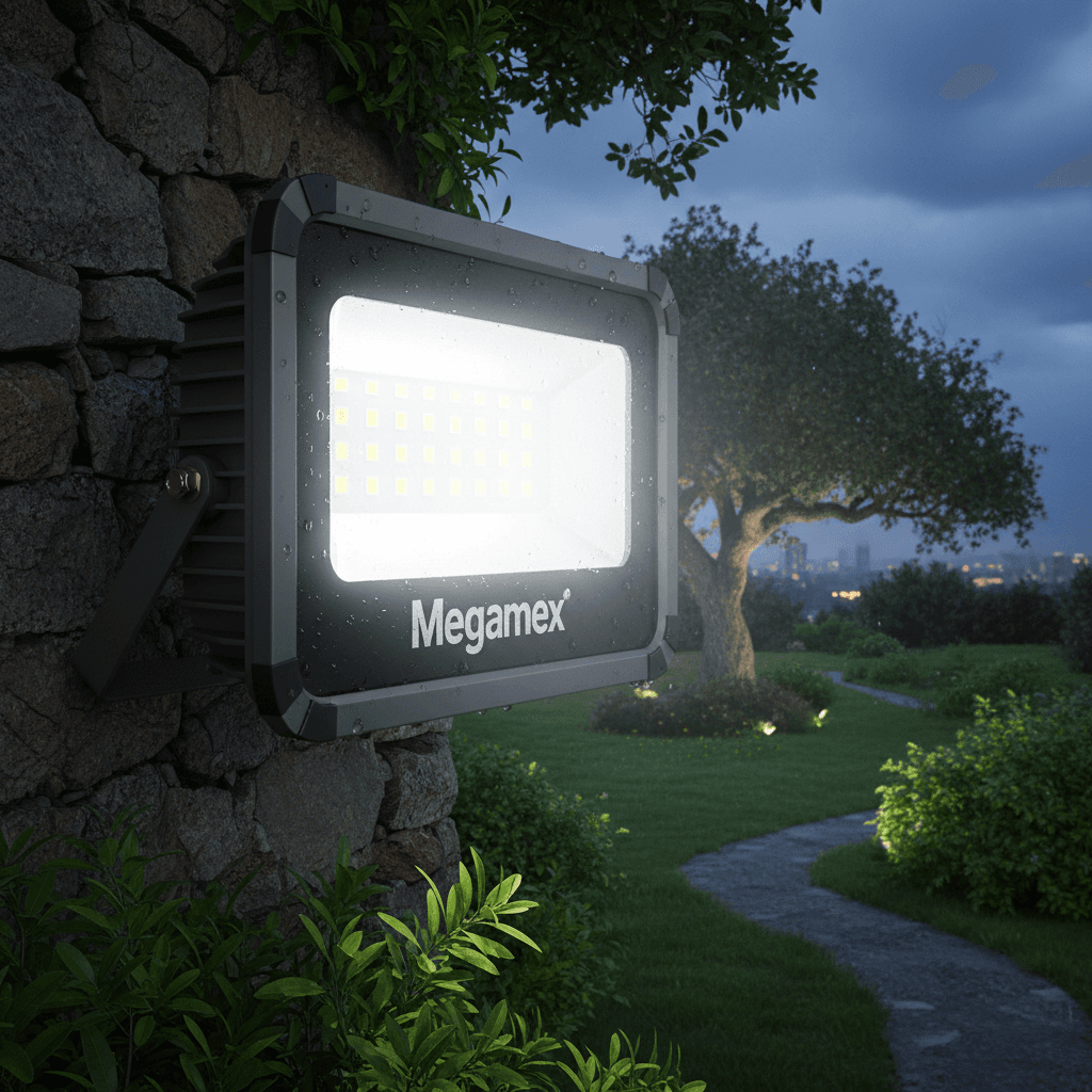 Reflector LED Exterior