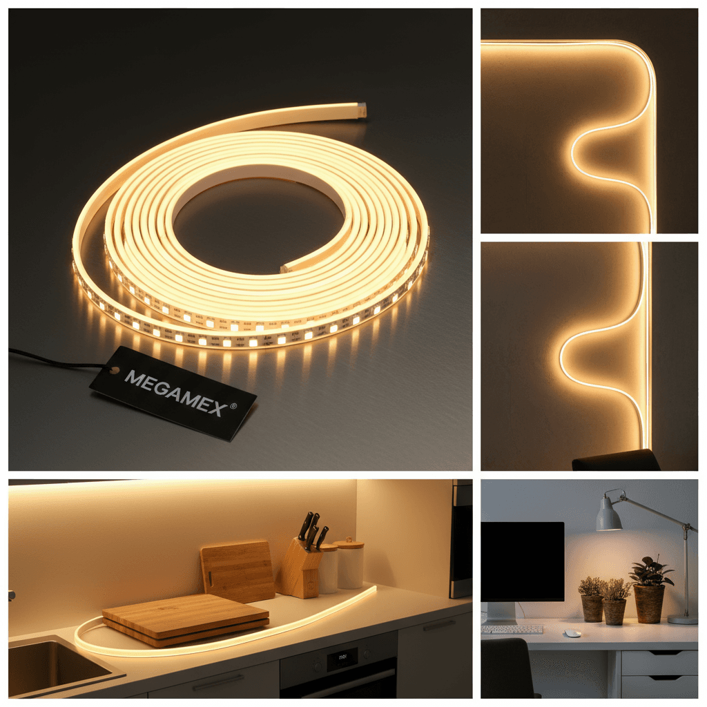 Tira LED Flexible