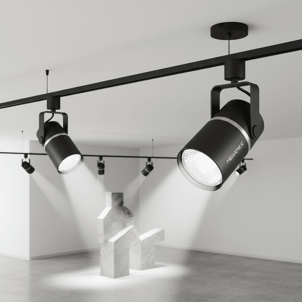 Spot LED Direccional